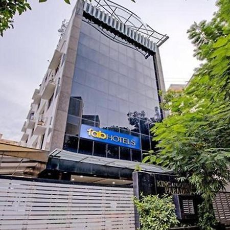 Fabhotel Skyry Chennai Exterior photo