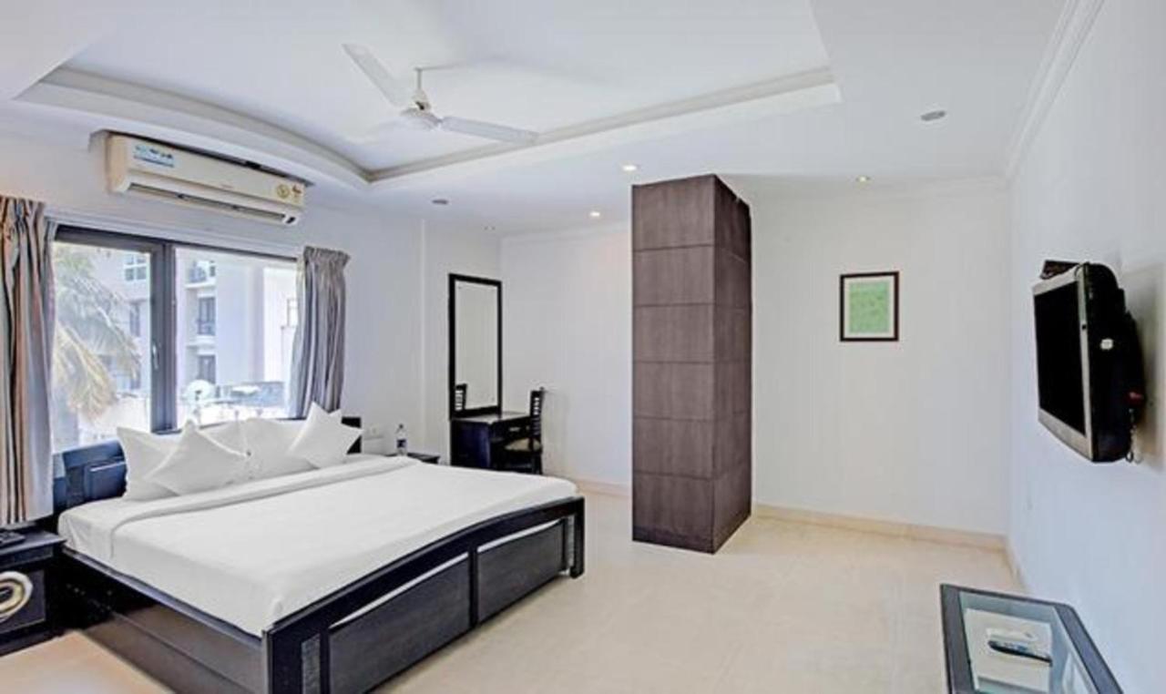 Fabhotel Skyry Chennai Exterior photo