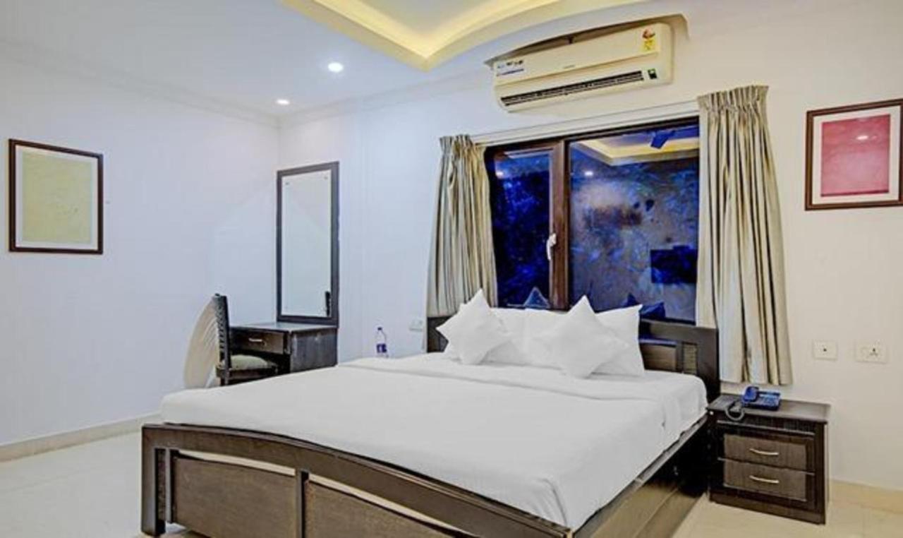 Fabhotel Skyry Chennai Exterior photo