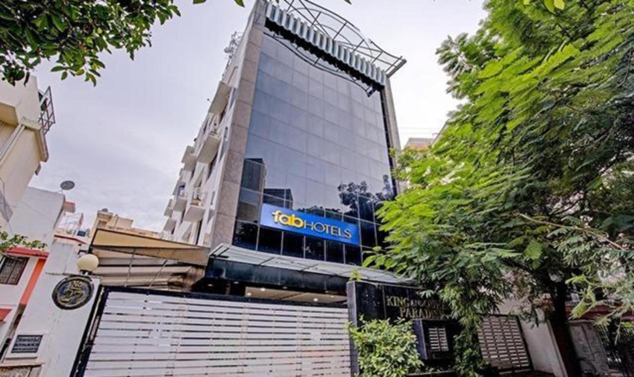 Fabhotel Skyry Chennai Exterior photo