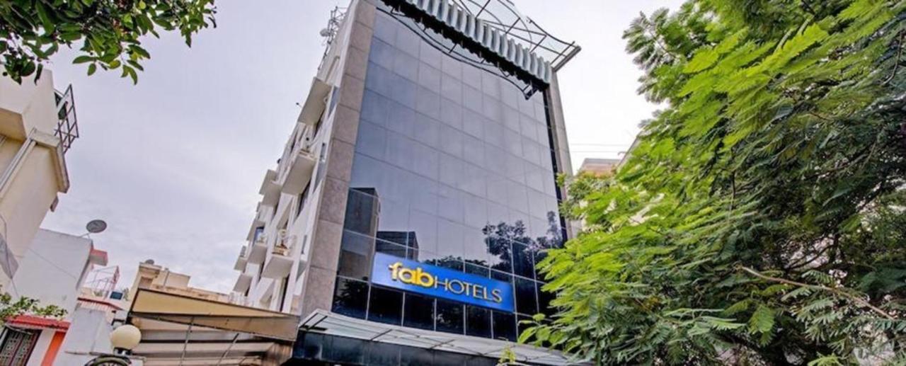 Fabhotel Skyry Chennai Exterior photo