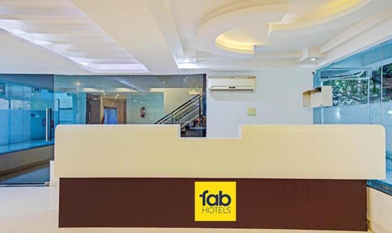 Fabhotel Skyry Chennai Exterior photo