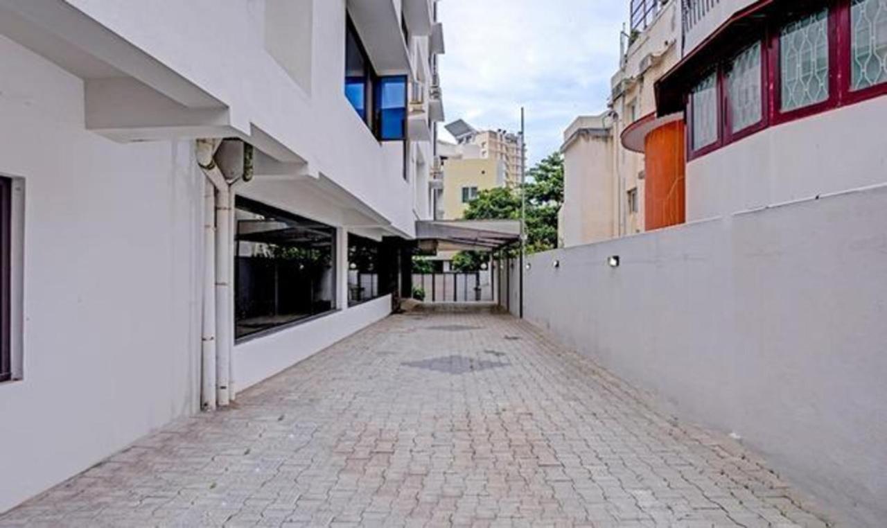 Fabhotel Skyry Chennai Exterior photo